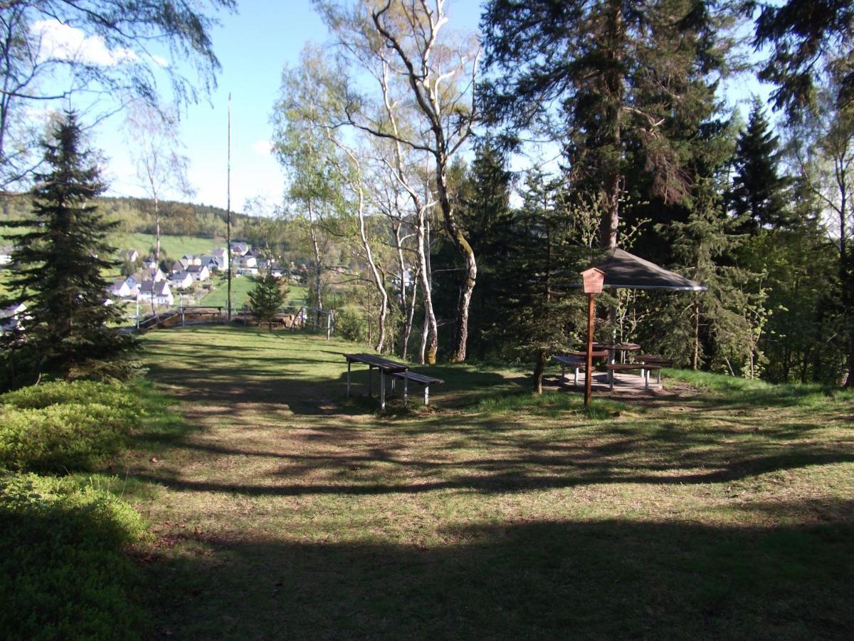 Ferienwohnung Erzgebirge - Pobershau - Mit Schoenem Ausblick, Ruhige, Beste Lage Extérieur photo