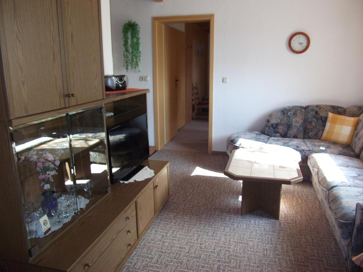 Ferienwohnung Erzgebirge - Pobershau - Mit Schoenem Ausblick, Ruhige, Beste Lage Extérieur photo
