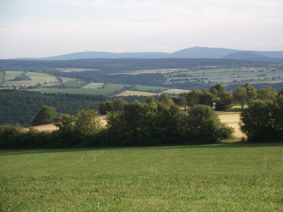 Ferienwohnung Erzgebirge - Pobershau - Mit Schoenem Ausblick, Ruhige, Beste Lage Extérieur photo