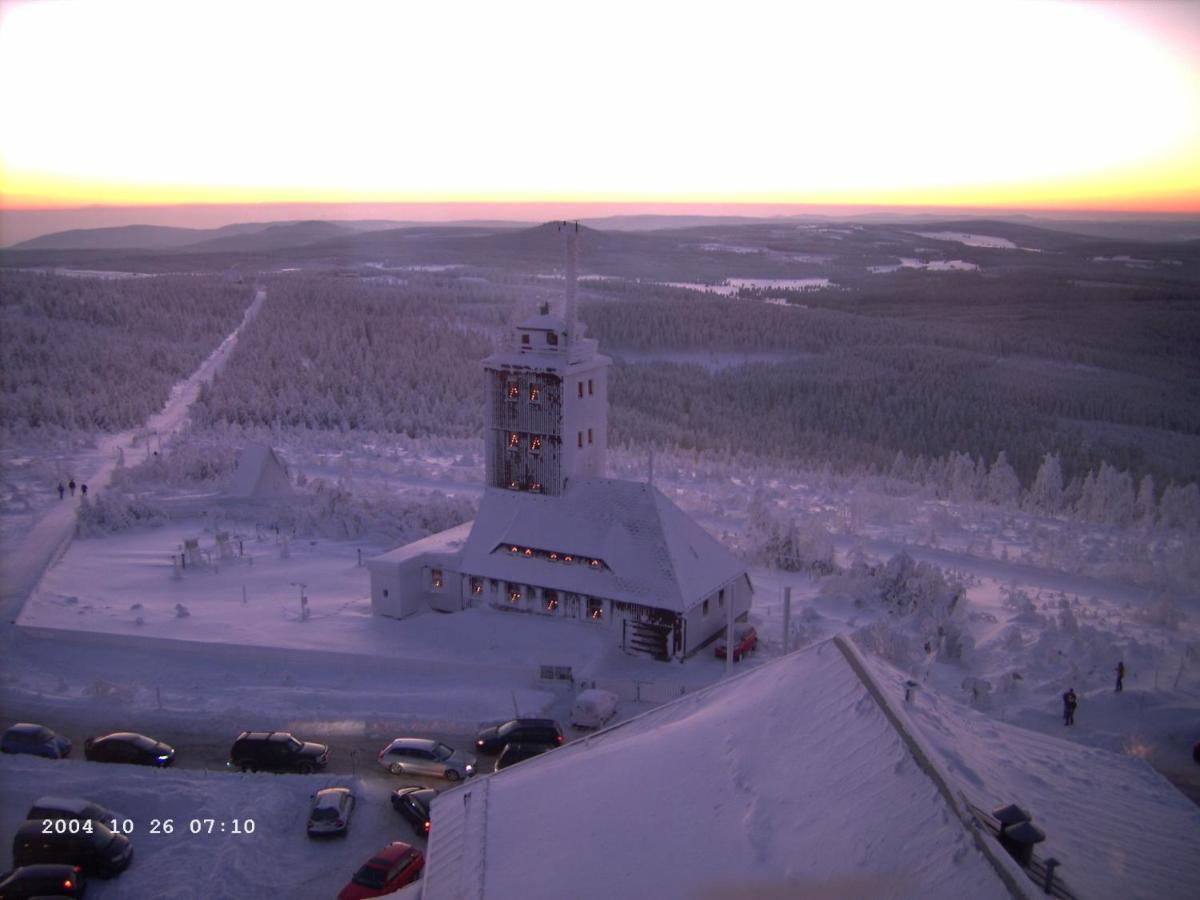 Ferienwohnung Erzgebirge - Pobershau - Mit Schoenem Ausblick, Ruhige, Beste Lage Extérieur photo